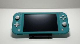 Good
													Nintendo Switch Lite - Turquoise, photo 3 of 8