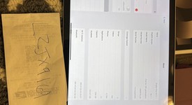 Good
													Apple iPad Air 5th Gen - Wi-Fi, Starlight, 256 GB, A2588, photo 2 of 24