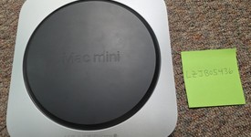 Good
													Mac mini 2020 - Apple M1, Silver, 256 GB, 8 GB, photo 2 of 4