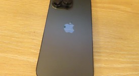 Fair
													Apple iPhone 14 Pro Max - T-Mobile, Black, 128 GB, A2651, photo 6 of 6