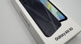 New
													Samsung Galaxy A16 5G - T-Mobile, Blueblack, 128 GB, 4 GB, photo 2 of 5