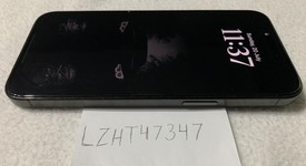 Good
													Apple iPhone 15 Pro Max - Unlocked Non-US, Black, 256 GB, A3105, photo 6 of 6