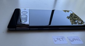 Google Pixel 7 Pro 128GB Obsidian (Verizon Locked) - Refurbished