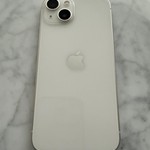 Mint Apple iPhone 13 - Unlocked Non-US, 128 GB, Starlight, A2631