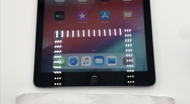 Good
													Apple iPad Air - Unlocked, Gray, 64 GB, photo 1 of 7