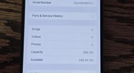 Good
													Apple iPhone 14 Pro Max - Unlocked, Purple, 256 GB, A2651, photo 2 of 12