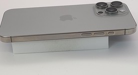 Mint
													Apple iPhone 15 Pro Max - Unlocked, Natural, 256 GB, A2849, photo 3 of 8