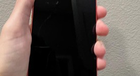 Good
													Apple iPhone 12 - Unlocked, Red, 64 GB, A2172, photo 3 of 11
