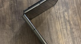 Mint
													Motorola Razr (2024) - Unlocked, Gray, 256 GB, 8 GB, photo 4 of 10