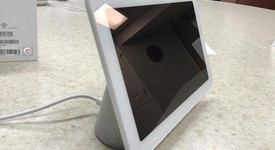 Mint
													Google Home Hub - Chalk, photo 2 of 4