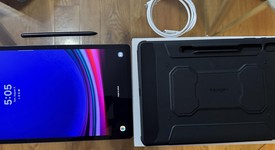 Mint
													Samsung Galaxy Tab S9 Plus - Wi-Fi, Graphite, 256 GB, 12 GB, SM-X810, photo 2 of 8