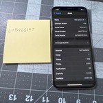 Good Apple iPhone X - T-Mobile, 64 GB, Silver, A1865