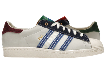 adidas Superstar 80s END. Alternative Luxury for sale