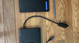 Good
													Asus ROG Flow X13 (2021) GV301 - Ryzen 9, Black, 32 GB, 1 TB, UHD+, photo 1 of 11