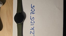 Good
													Samsung Galaxy Watch7 - Unlocked, Green, SM-L315U, 44mm, photo 1 of 7