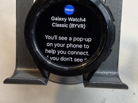 Samsung Galaxy Watch4 Classic