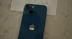 Good
													Apple iPhone 13 Mini - Unlocked, Blue, 128 GB, A2481, photo 5 of 13