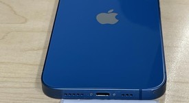 Good
													Apple iPhone 13 - Unlocked, Blue, 256 GB, A2482, photo 3 of 5