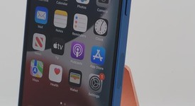Good
													Apple iPhone 13 - Spectrum, Blue, 128 GB, A2482, photo 4 of 9
