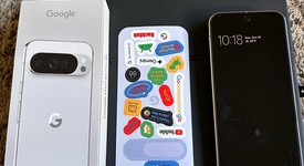 Mint
													Google Pixel 10 Pro XL - Unlocked, Porcelain, 256 GB, GUL82, photo 1 of 11