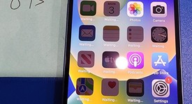 Good
													Apple iPhone 13 Mini - Unlocked, Blue, 128 GB, A2481, photo 1 of 5