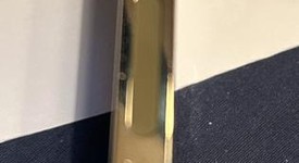Good
													Apple iPhone 13 Pro - Unlocked, Gold, 256 GB, A2483, photo 4 of 9
