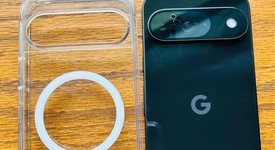 Mint
													Google Pixel 9 - Verizon, Obsidian, 256 GB, 12 GB, G2YBB, photo 3 of 13