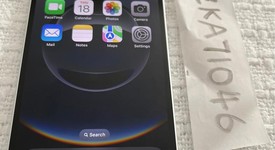 Mint
													Apple iPhone 16e - Unlocked, White, 128 GB, A3212, photo 2 of 7