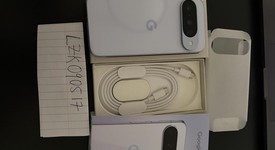 Mint
													Google Pixel 10 - Unlocked, Frost, 128 GB, GLBW0, photo 5 of 10