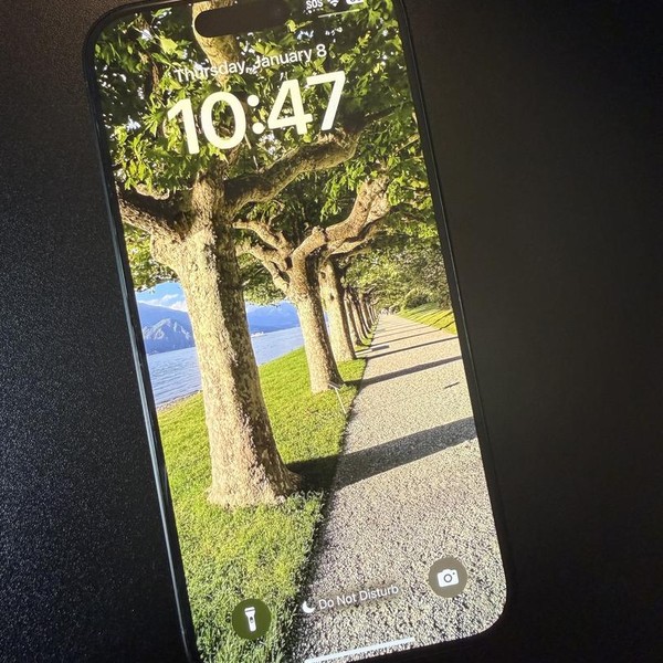 Apple iPhone 15 Pro - Unlocked, 256 GB, Black, A2848