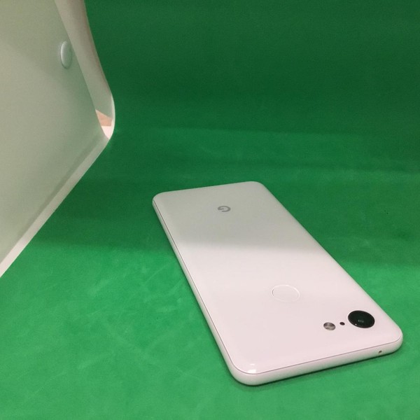 Google Pixel 3 - Verizon, 64 GB, White, Verizon Edition