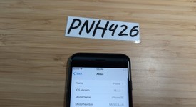 Good
													Apple iPhone SE 3rd Gen 2022 - Unlocked, Midnight, 64 GB, A2595, photo 2 of 14