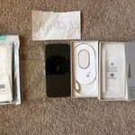 Mint Google Pixel 10 Pro - Unlocked, 128 GB, Obsidian, G4QUR