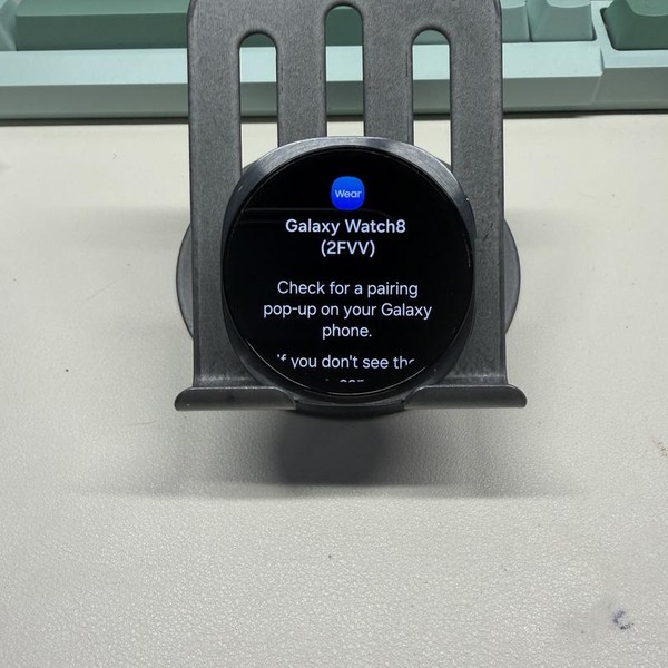 Samsung Galaxy Watch8 - Unlocked, Graphite, SM-L335, 44mm