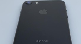 Good
													Apple iPhone 7 - Unlocked, Black, 128 GB, A1660, photo 3 of 6