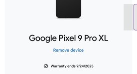 Mint
													Google Pixel 9 Pro XL - Unlocked, Obsidian, 256 GB, 16 GB, GGX8B, photo 3 of 17