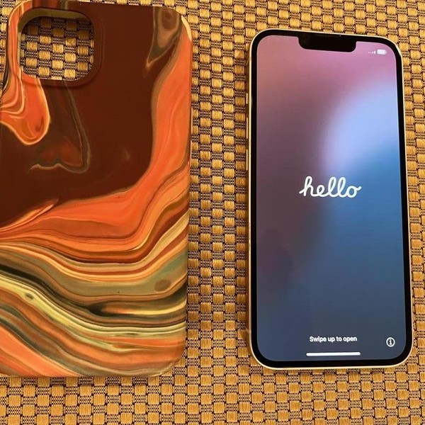 Apple iPhone 13 - Unlocked, 256 GB, Pink, A2482