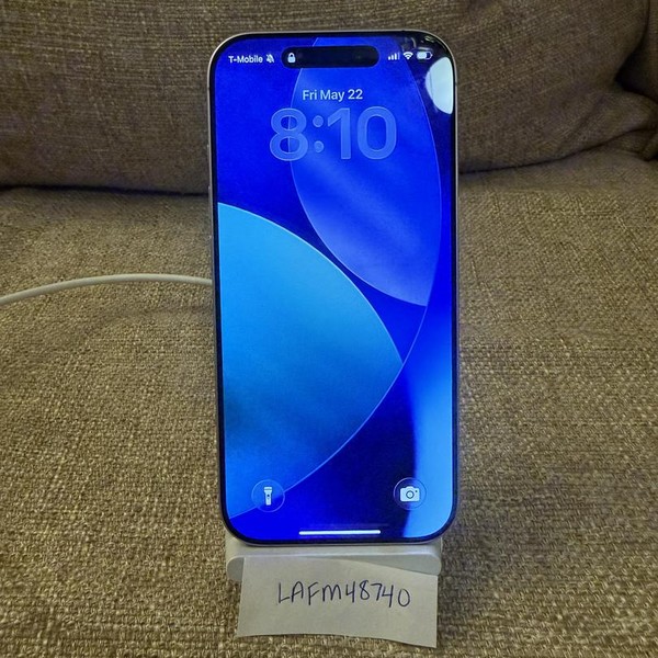 Apple iPhone 17 - Unlocked, 256 GB, Lavender, A3258
