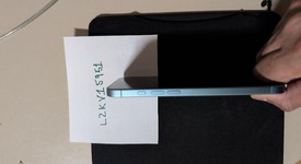 Mint
													Apple iPhone 16 Plus - Verizon, Teal, 256 GB, A3082, photo 2 of 7
