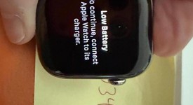 Mint
													Apple Watch Series 11 46mm - Unlocked, Natural, A3337 - Cellular, Titanium, photo 4 of 7