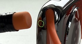 Good
													Apple Watch Series 9 45mm - Unlocked, Graphite, A2984 - Cellular, Stainless, photo 4 of 14