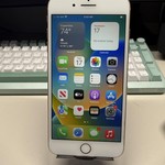 Good Apple iPhone 8 Plus - Unlocked, 64 GB, Gold, A1897, GSM