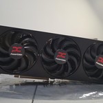 Used PowerColor Radeon RX 9070 XT - RX9070XT 16G-A, Reaper