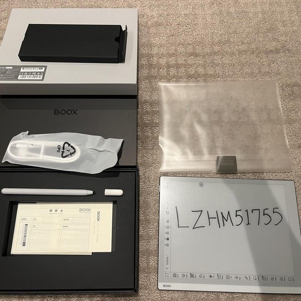 BOOX Go 10.3