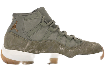 Jordan 11 Retro Neutral Olive (Women's) for sale
