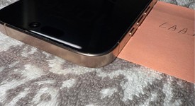 Good
													Apple iPhone 16 Pro - Unlocked, Desert, 256 GB, A3083, photo 5 of 6