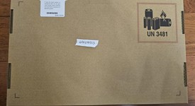 New
													Samsung Galaxy Book5 Pro - Gray, 512 GB, 16 GB, 14", photo 3 of 3