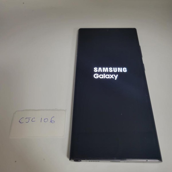 Samsung Galaxy S22 Ultra - AT&T, Black, 128 GB, 8 GB, SM-S908U