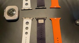 Mint
													Apple Watch Ultra 3 49mm - Unlocked, Natural, A3281, Hermes, photo 5 of 6