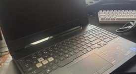 Good
													Asus TUF Gaming F15 - I7, 1 TB, 16 GB, photo 2 of 7